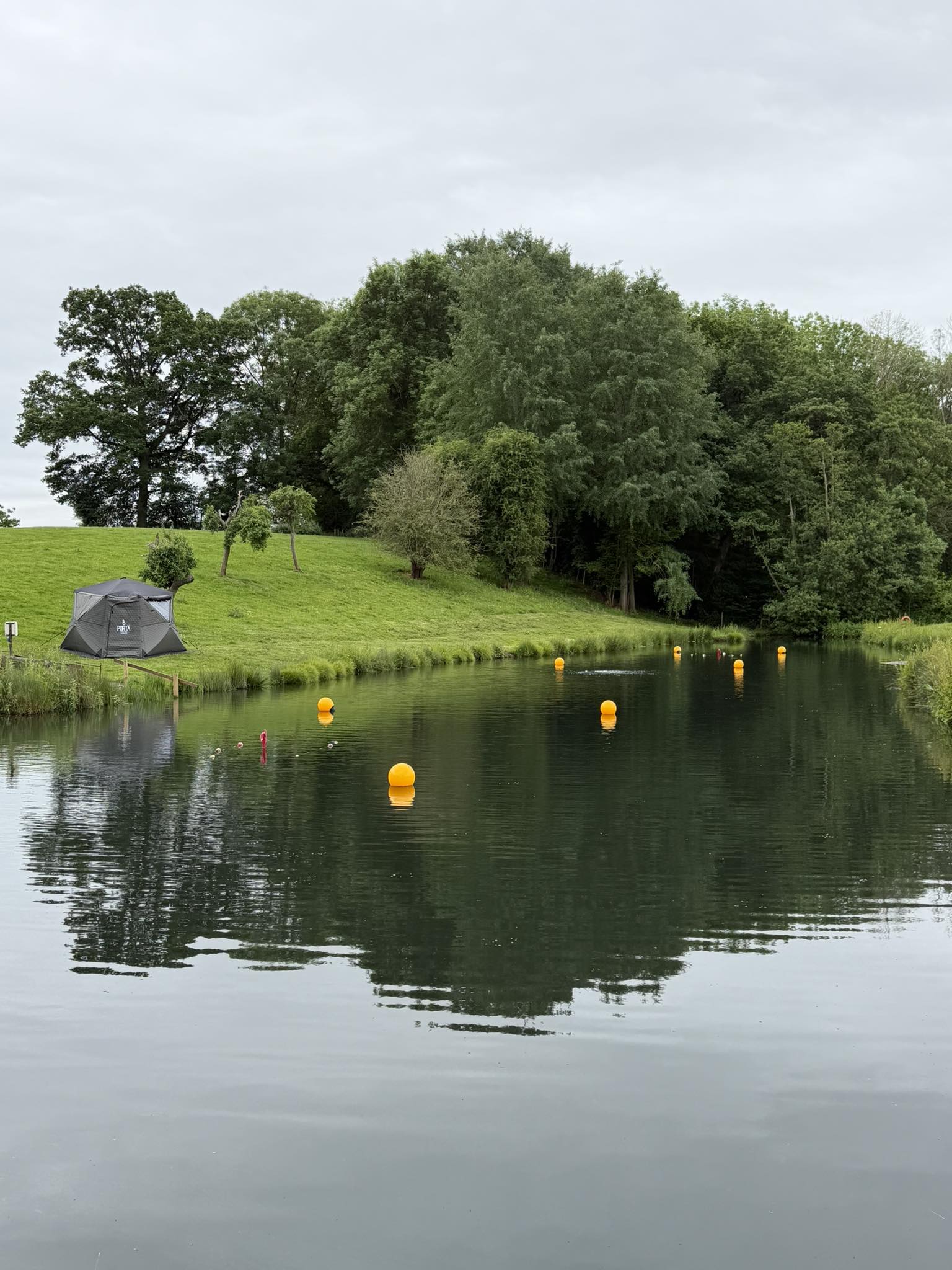 Touring Caravan Park Worcestershire