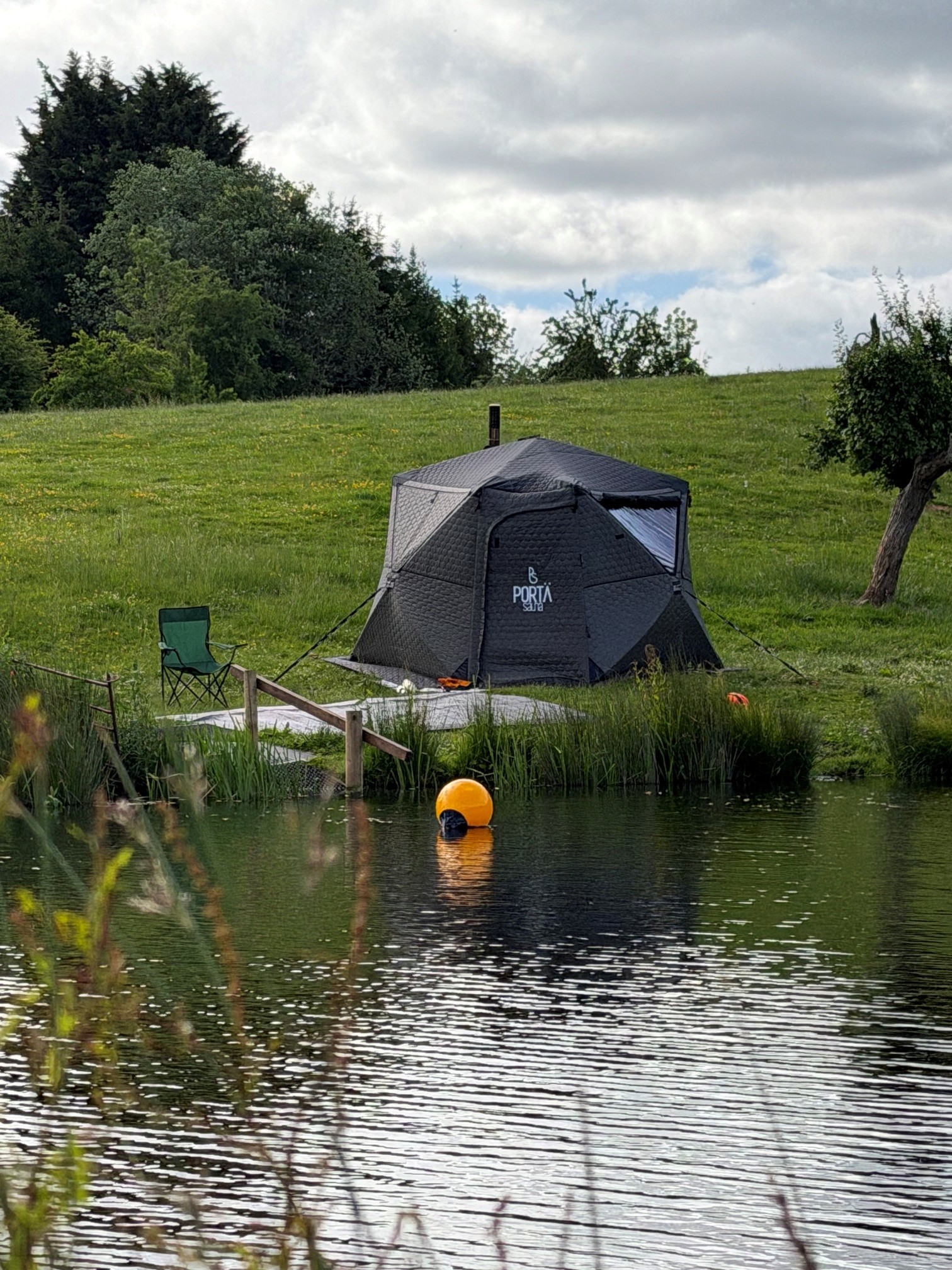 Touring Caravan Park Worcestershire